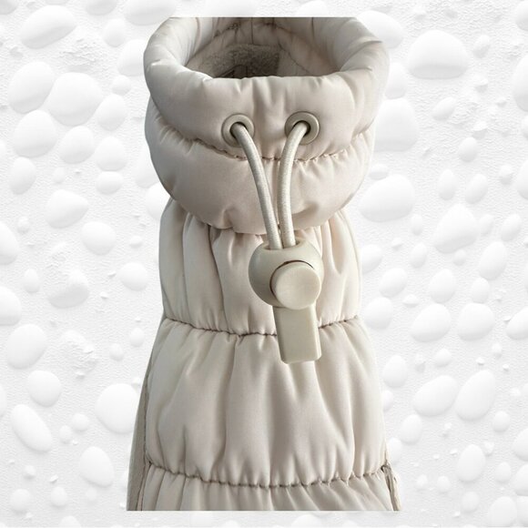 CLARKS ATL Trek Ice Waterproof Boots - Ivory Combo NWT Size 8 - Picture 8 of 11